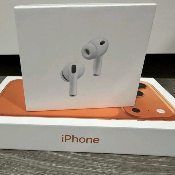 AirPods Pro 3